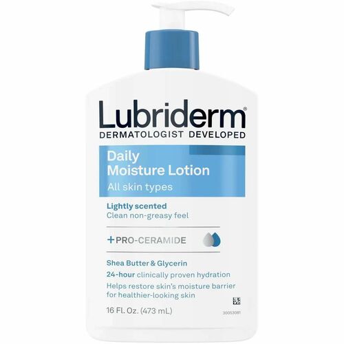 Lotion, Daily Moisture, 16 Ounce