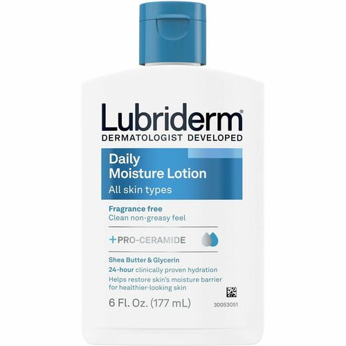 Lotion, Unscented, Labor Room, 6 Oz 12/CT