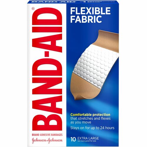 Bandage, Flex, Extra Large 10/BX