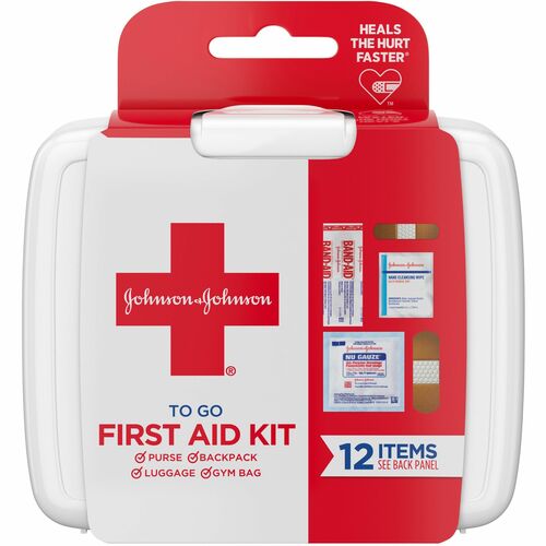 Kit, First Aid To Go!, Mini