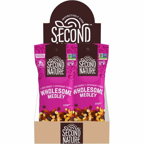 Trailmix, Wholesome Medley, 2.25 12/BX