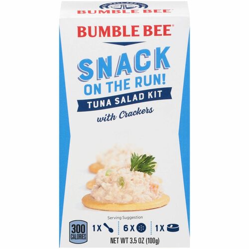 Tuna, Lunch, Kit 12/CT