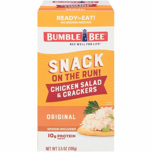 Chicken Lunch Kit 12/CT