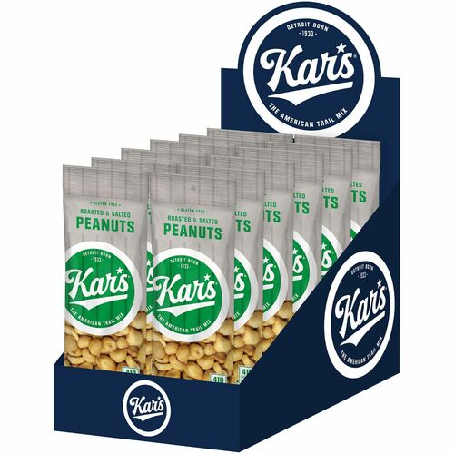 Peanut, Salted, 2.5 Oz 12/BX