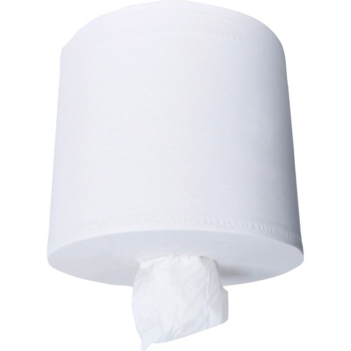 Towel, Center Pull, Roll, 2 Ply, 500 Sheets 4/CT