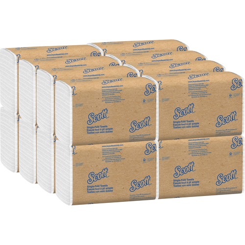 Towel, Hand, Scott 16/CT