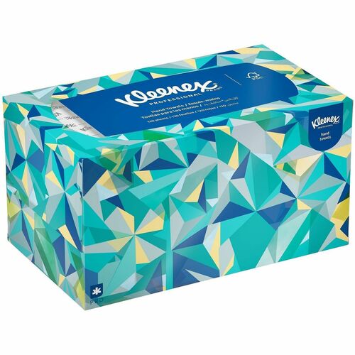 Towel, Hand, Boxed, Kleenex 120/BX