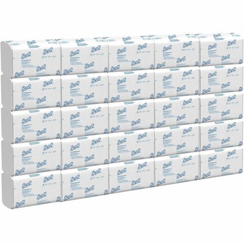 Towels, Scottfold, Multifold 25/CT