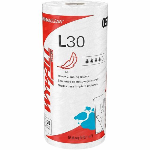 Wipe, Roll, L30, WypAll