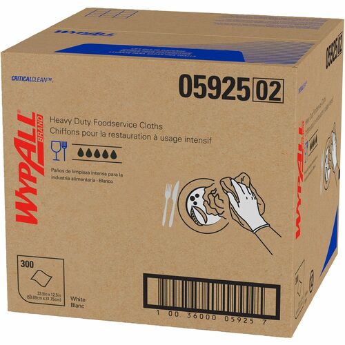 Wipers, Food, X70, Wypl 300/CT