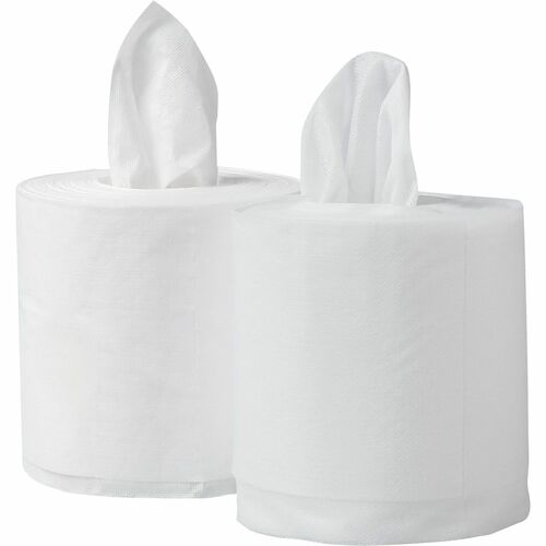 Wiper, Wet Task, Refill, 2 Roll 550/CT