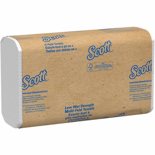 Towel.Hand, White 12/CT