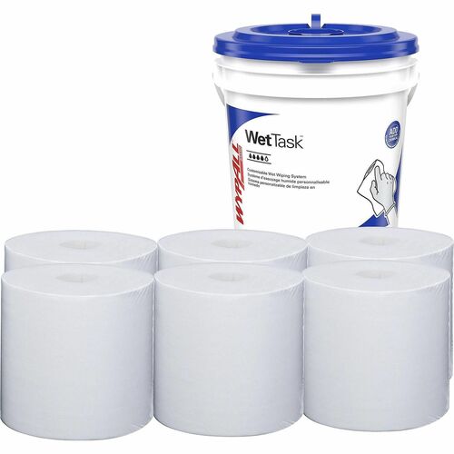 Wipers, Bucket 6/CT