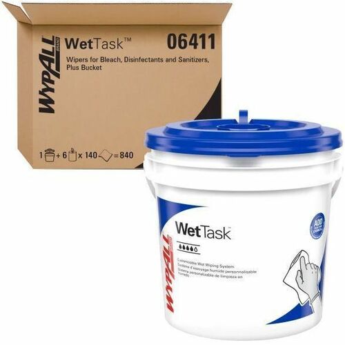 Wipe, Kimtech Prep, Wet 540/CT