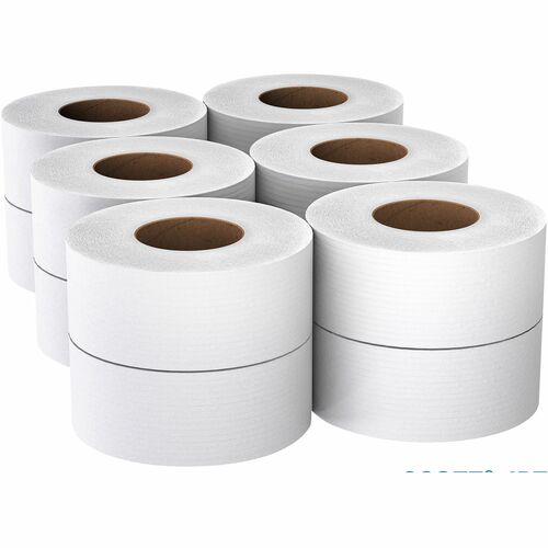 Tissue, Bath, Jumbo, Jr, Scott 12/CT