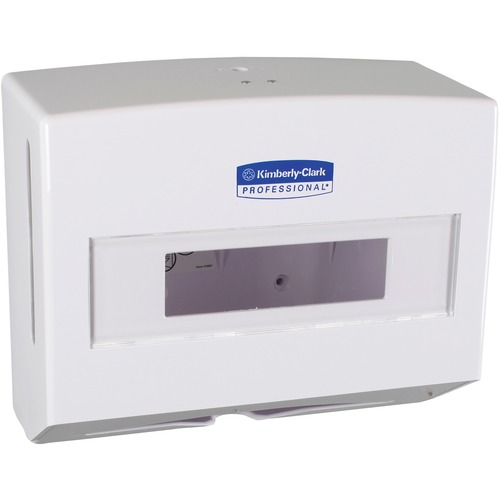 Dispenser, Compact, Insight, White