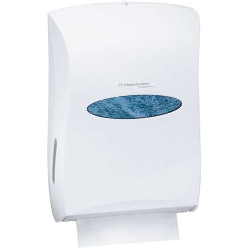 Dispenser, Towel, Folded, Universal