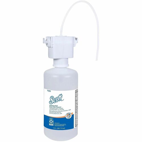 Soap, Skin, Foam, Antibacterial, 1.5 L 2/CT