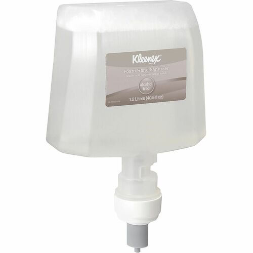 Hand Sanitizer, Foam, 1.2L 2/CT