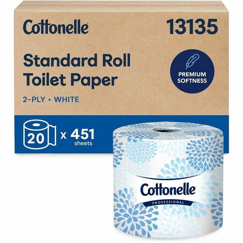 Tissue, Bathroom, Cottonelle 20/CT