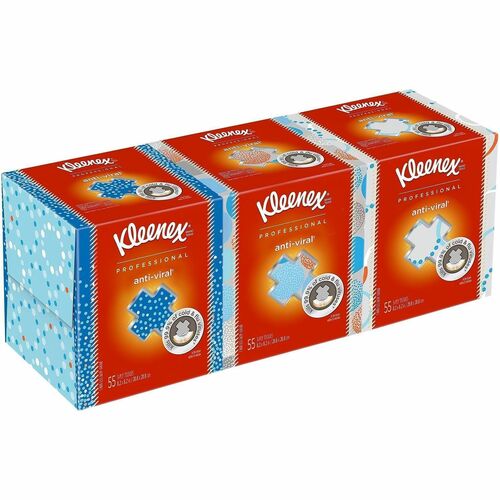 Tissue, Antiviral, Kleenex 3/PK