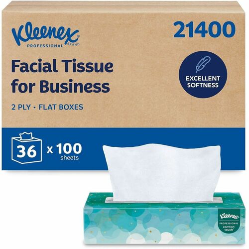 Tissue, Kleenex, Facial 36/CT