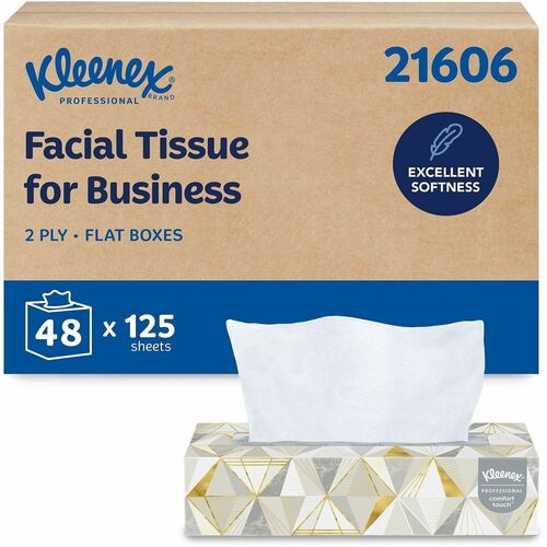 Tissue, Facial, Signal, KLNX, 125/BX 48/CT