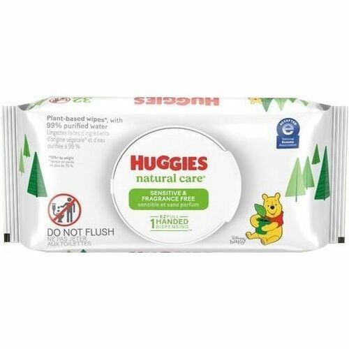 Wipes, Baby, Unscented
