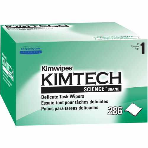 Towel, Kimwipes, Extra Large, White 286/BX