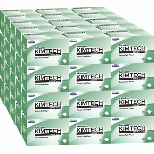 Towel, Kimwipes, Extra Large, White, 286/BX 60/CT