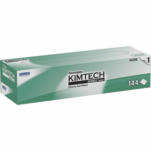 Wipers, Task, Extra Large, Kimwipes 140/BX