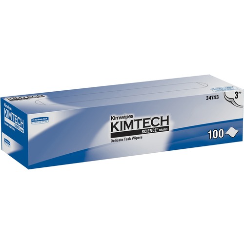 Wipe, Kimwipe, 3 Ply 119/BX