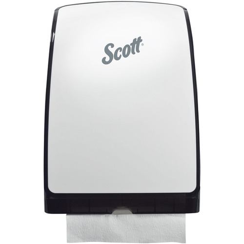 Dispenser, Slimfold, Mod, White