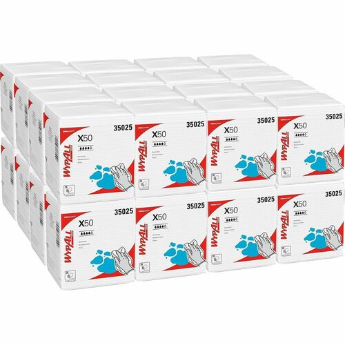 Cloth, Quarterfold, White 32/CT
