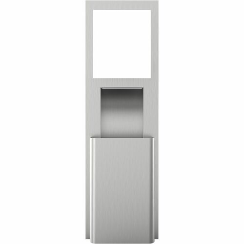 Receptacle, Wall Unit & Trash