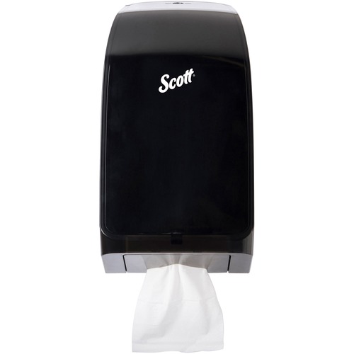 Dispenser, Tissue, Bath, Hygiene, Black