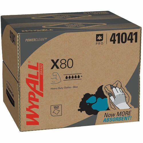 Wipe, WypAll, 12.5 X 80 160/BX
