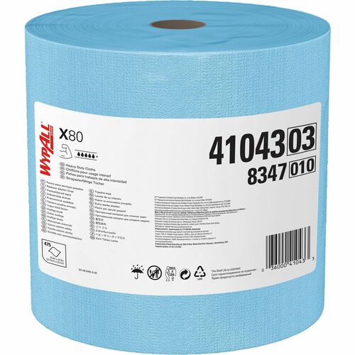 Wiper, X80, Jumbo, WypAll