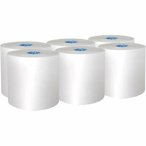 Towel, Scott, Heart, Mod, 800 Sheets 6/CT
