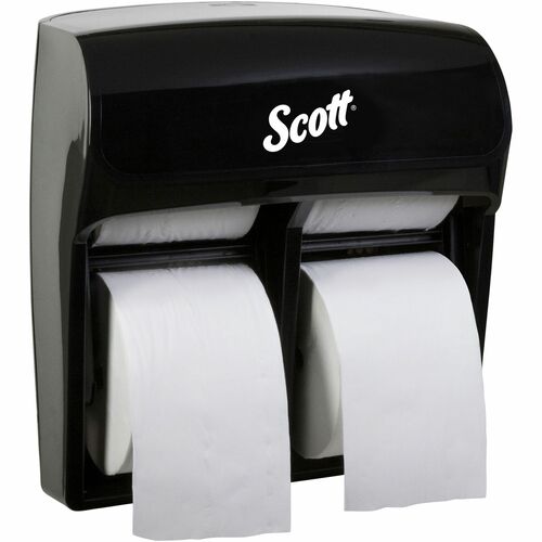 Dispenser, Towel, Paper, Touchless, Black