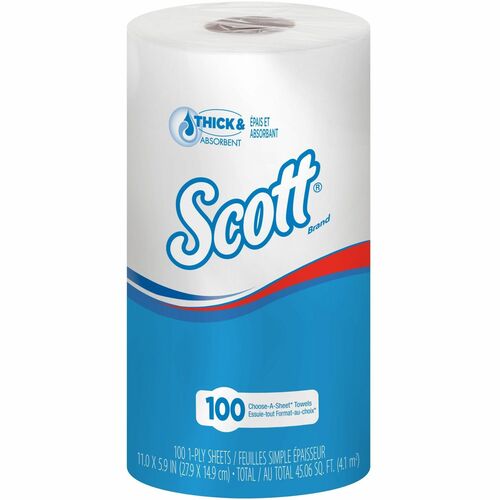 Towel, Paper, Choose-A-Sheet, 102 Sheets 24/CT