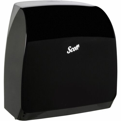 Towel Dispenser, Black