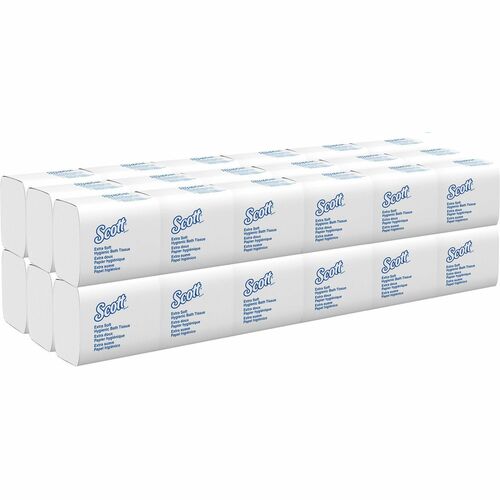 Tissue, Bath, Hygienic, Klenex 36/CT