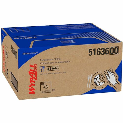 Cloths, Foodservice 200/BX