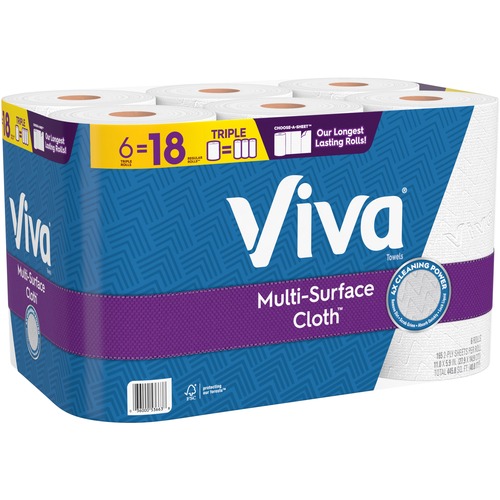 Towels, Choose Size 6/PK