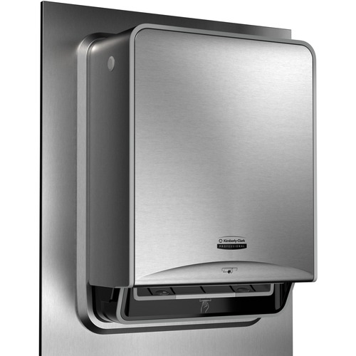 Dispenser, Housing, With Trim, Ss