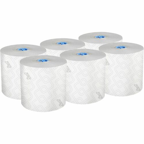 Towel, Hard Roll, 700' 6/CT