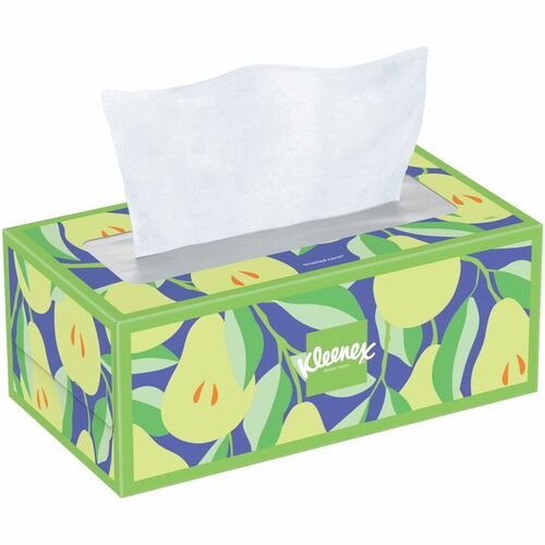 Kleenex, Tissue, Single, Medium, 160/BX 24/CT