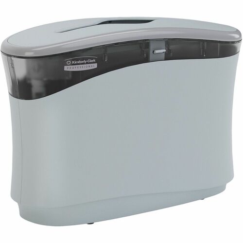 Dispenser, Counter, Folded Towel