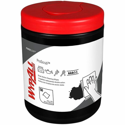 Wipes, Hand, Heavy Duty